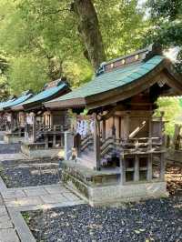 농업신을 모시는 ⛩️호쿠리쿠 지역의 고전 건축 여행기행 ✨게히신궁 여행