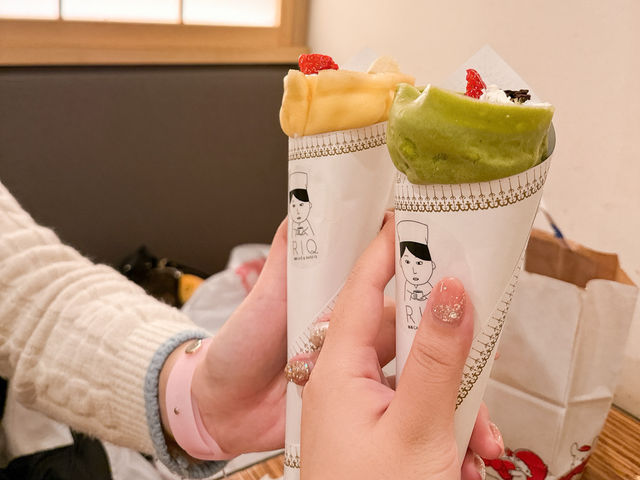 🛍️삿포로의 아케이드 거리, ‘다누키코지 상점가’