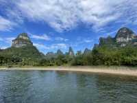 Escape to paradise in Guilin