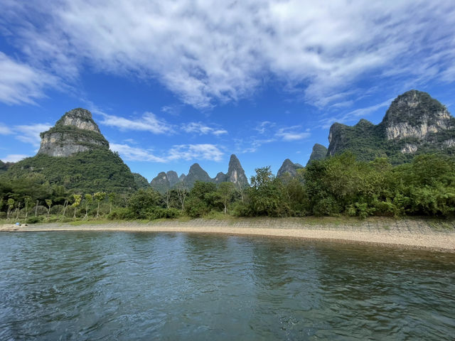 Escape to paradise in Guilin  Escape to paradise in Guilin