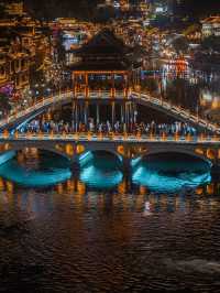 Tuojiang River – A Serene Journey Through Hunan