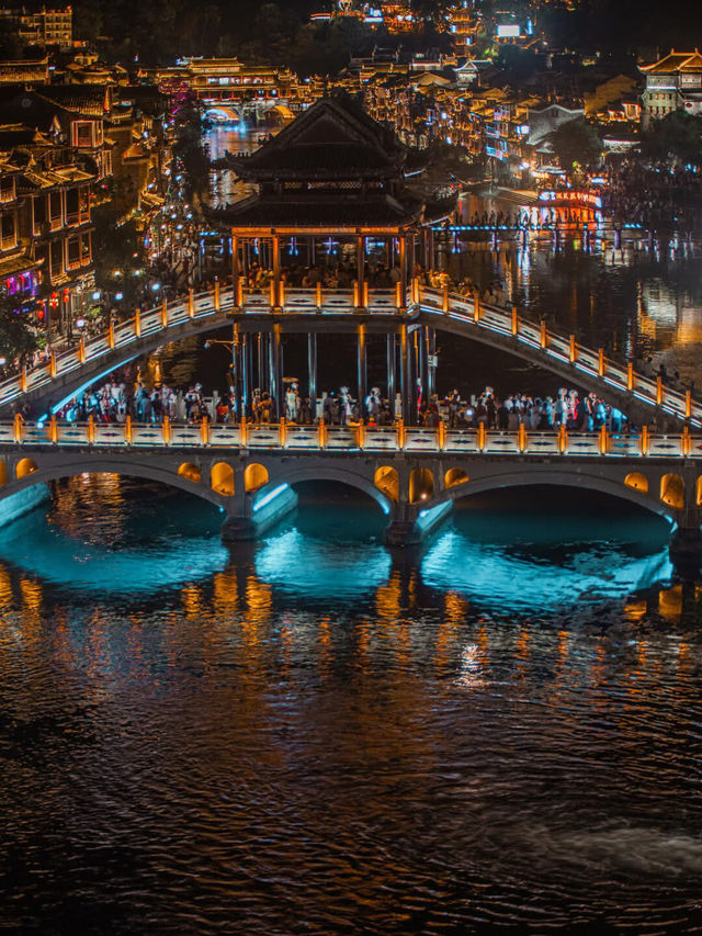 Tuojiang River – A Serene Journey Through Hunan