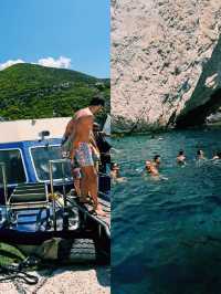 바람이 머물던 나바지오의 오후