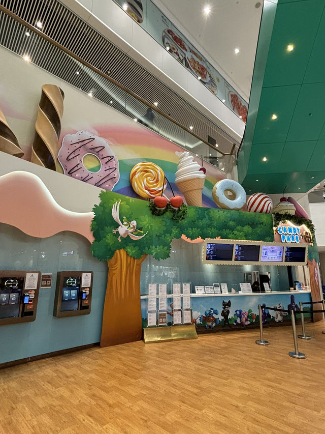 香港探店｜🧒🏻👧🏻親子好去處 - 專為兒童而設的電影院🍿🎬