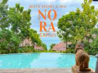  Nora Beach Resort & Spa” คือรีสอร์ทที่ใช่