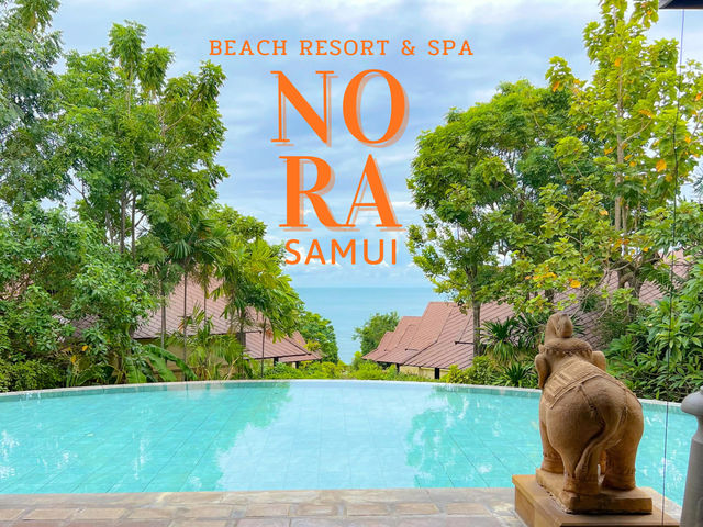  Nora Beach Resort & Spa” คือรีสอร์ทที่ใช่
