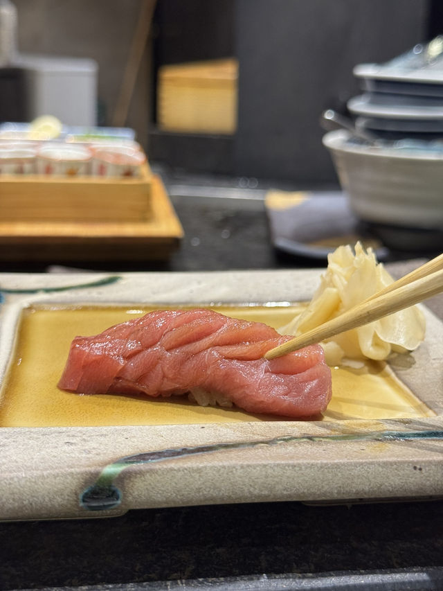 尖沙咀Omakase高質晚市體驗🍣