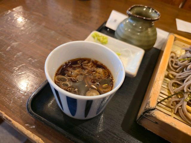 해외여행 삿포로 소바맛집 Ita Soba Namiki 해외여행 삿포로 소바맛집 Ita Soba Namiki