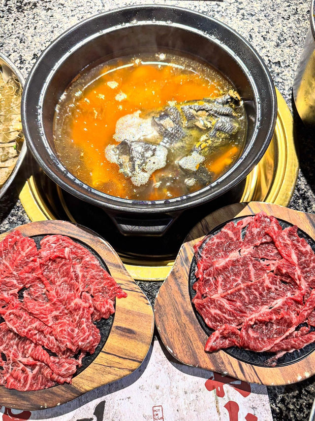 《靚湯海鮮雞煲三重奏》