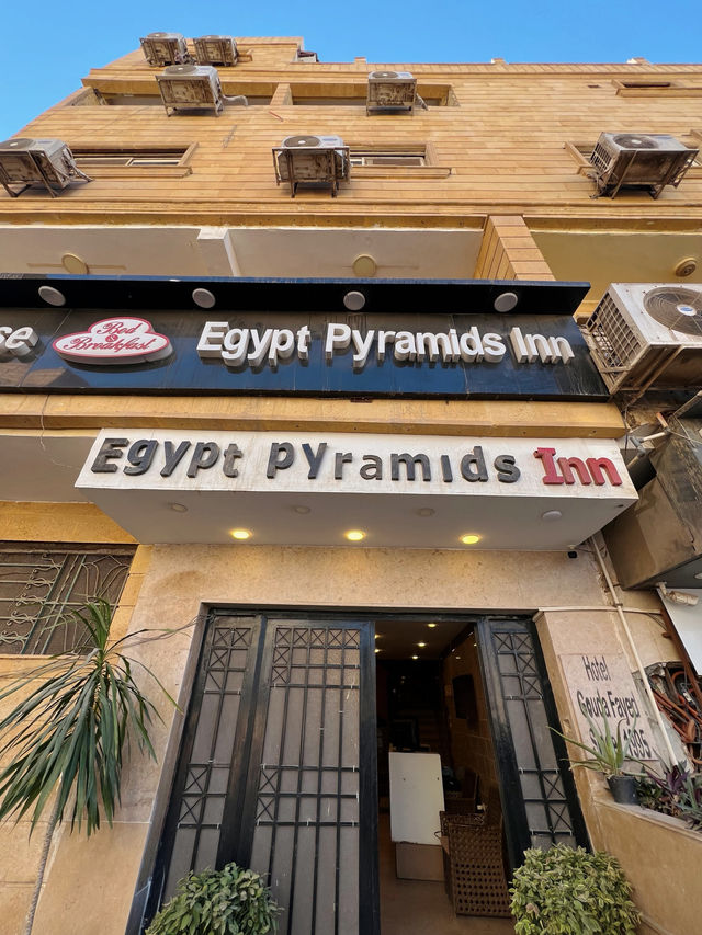 ไม่ต้องเดินให้เหนื่อย จบที่วิวในห้องพัก Pyramid 