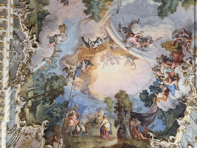 Schlosspark Nymphenburg