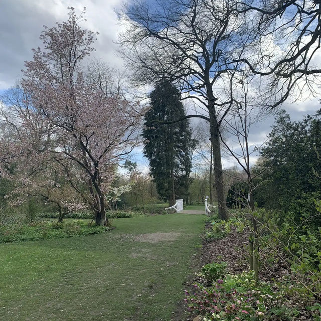 Arboretum Kalmthout