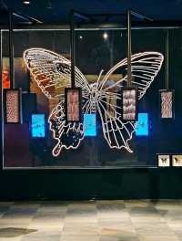 🐛🌺🦋🌿 A Magical World of Butterflies at Entopia Penang.