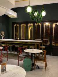 Neon Lit Fusion with Late Night Energy at Forebidden Cafe & Bar 