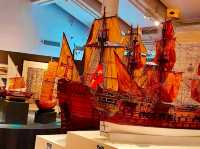 Hong Kong Maritime Museum — Sailing Through the City’s Seafaring Past