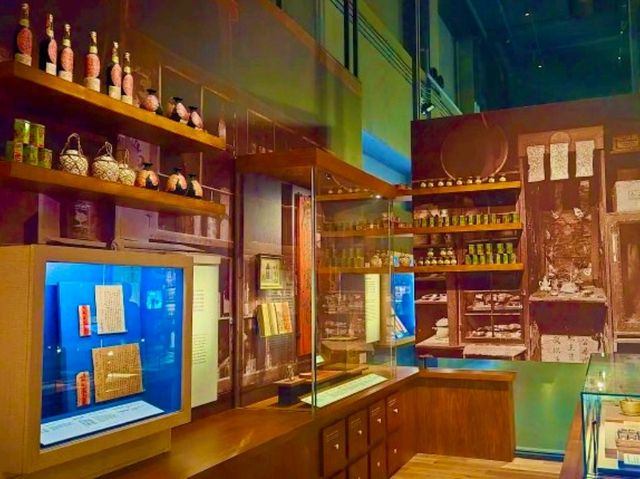 Tracing the Story of a City — Hong Kong Museum of History