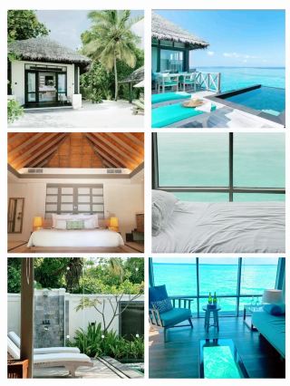 #maldiveshotel
🌴✨ Tropical Bliss at JA Manafaru, Maldives 🌊💖

Hidden away in the northernmost atoll, JA Manafaru is a private island paradise where turquoise waters, lush greenery, and pure tranquility await! 🌺🏝️

📍 Location:
Located in Haa Alifu Atoll, one of the most secluded parts of the Maldives — reachable by a scenic domestic flight and speedboat transfer from Malé Airport 🛩️🚤

💰 Price:
Luxury resort — perfect for honeymooners, couples, and families seeking peaceful indulgence 💎🌴

🕰️ Best Time to Visit:
November to April for bright sunshine, calm seas, and the best snorkeling visibility ☀️🐠

🌸 Highlights:

Elegant overwater & beach villas with private pools and ocean views 🌊🏡

7 dining venues including Ocean Grill, White Orchid, and The Cellar 🍣🍷

Rejuvenating Calm Spa with nature-inspired treatments 🌿💆♀️

Family-friendly with kids’ club & fun water activities 👨👩👧👦💦

Excellent diving, snorkeling & sunset cruises 🐢🚤

Surrounded by lush tropical greenery and pristine beaches 🌴🌺


🚤 How to Reach:
A domestic flight from Malé to Hanimaadhoo Airport, followed by a 15-minute speedboat ride to the island ✈️🌊

JA Manafaru is the perfect mix of luxury, nature, and serenity — a true Maldivian gem for those who want beauty, privacy, and unforgettable island charm! 🌅💖

#JAManafaru #MaldivesParadise #IslandLuxury #TropicalEscape #MaldivesMagic #LuxuryRetreat

