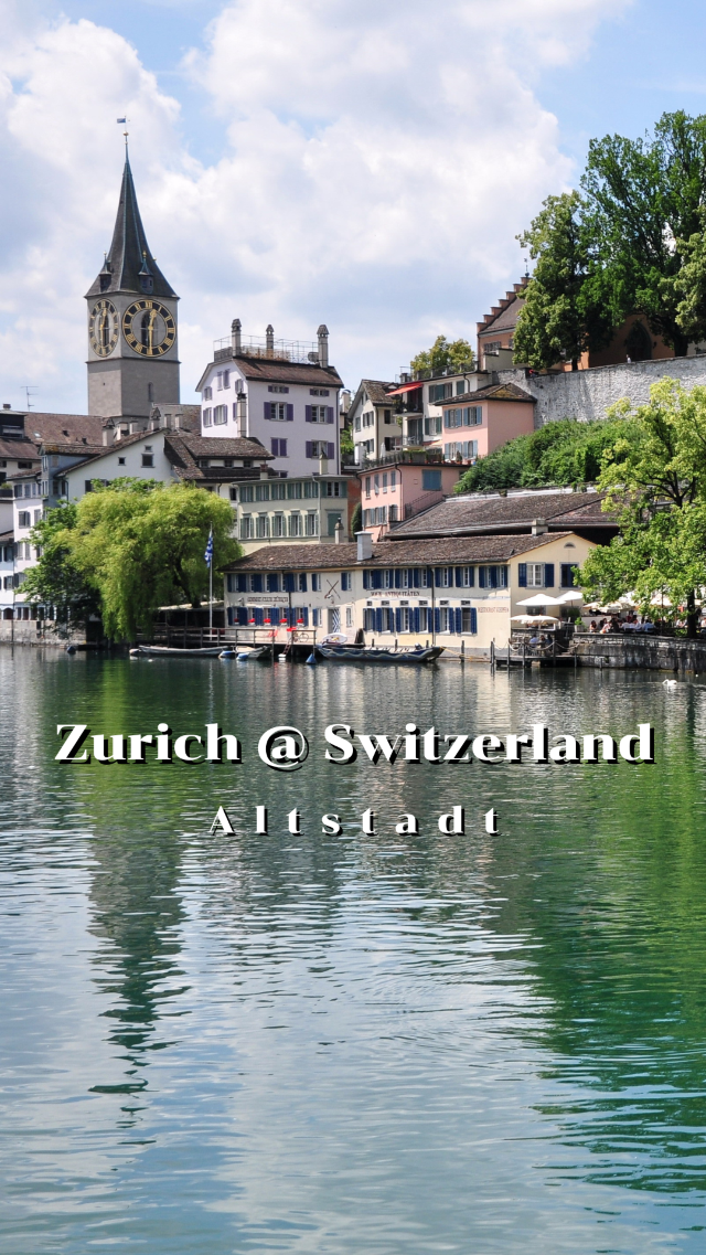 Zurich @ Switzerland Zurich @ Switzerland