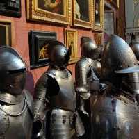 Stibbert Museum – A World of Arms, Armor, and Art in Florence