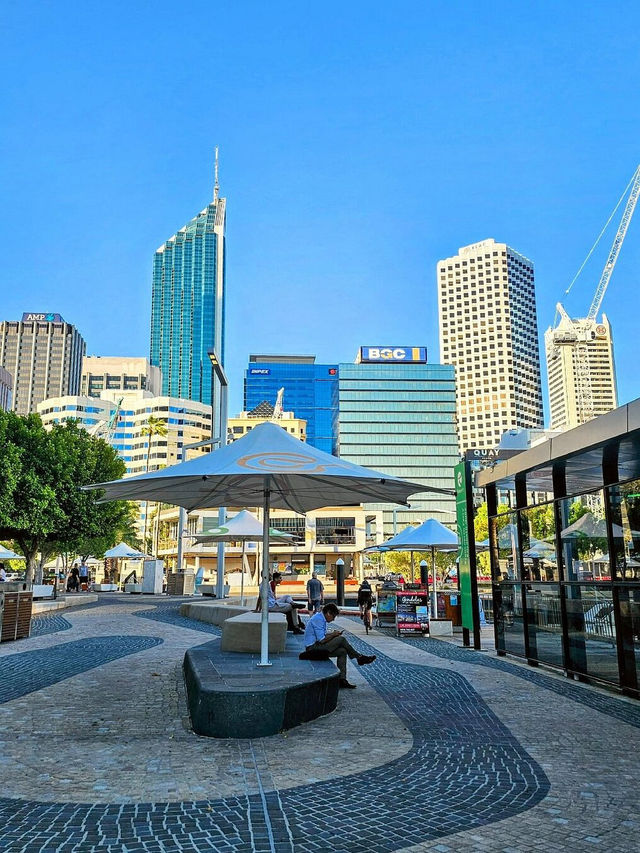 Elizabeth Quay
