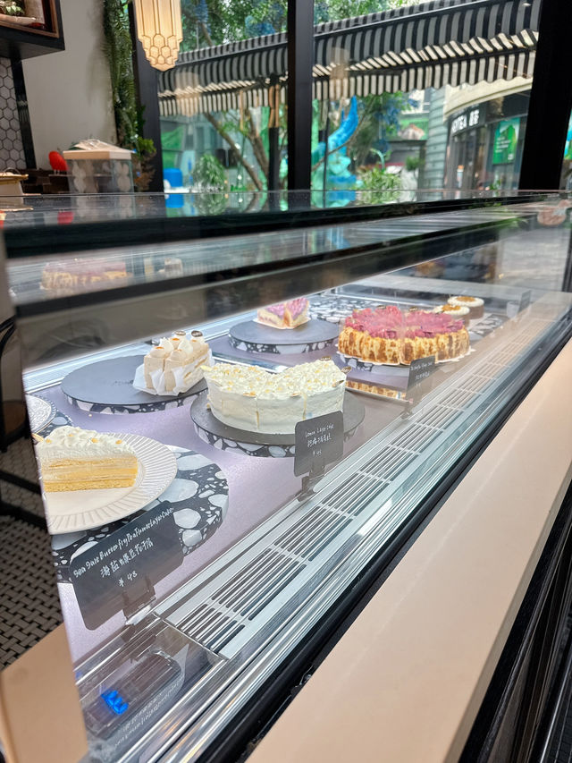 珠海法式風格+復古風Cafe| 超抵¥119.9嘆下午茶雙人餐