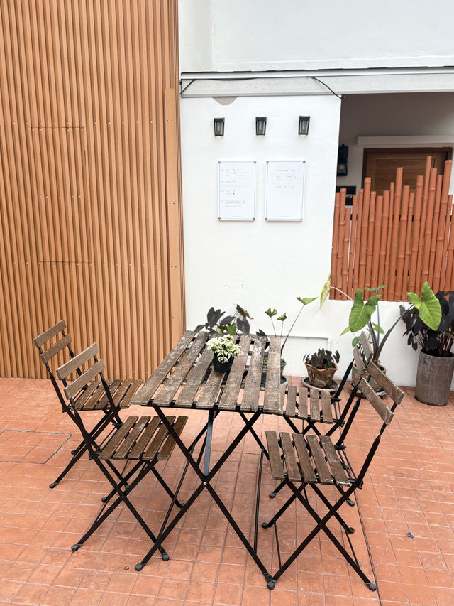 Baan Old Town Boutique Stay, ภูเก็ตทาวน์ 