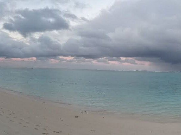 Blue Bay Beach of Mauritius - For fans of snorkeling