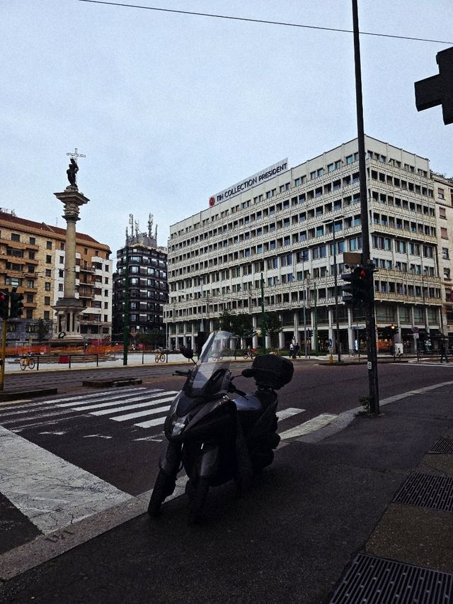 Beyond the Duomo: Milan's Everyday Beauty 🇮🇹🌇