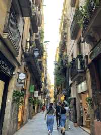🇪🇸스페인 바르셀로나 자유여행 Day 1(2)