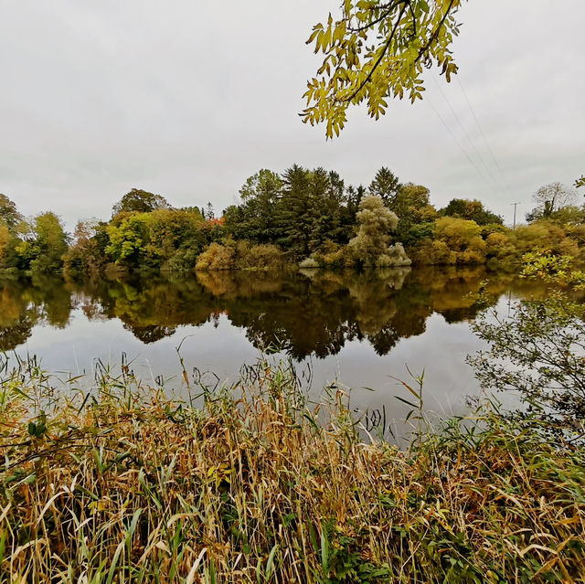 Your Solo River Retreat: Fisherman's Walk, Portglenone Your Solo River Retreat: Fisherman's Walk, Portglenone
