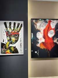 大館任達華炫目展🖼️