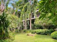 Ravindra Beach Resort สวรรค์แห่งการพักผ่อน