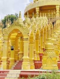 สายบุญ+พักผ่อนใกล้กรุงเทพ ที่ “วัดป่าสว่างบุญ“