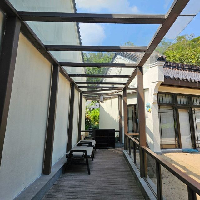 入住鳳凰灣悅椿酒店複式房間真係爽呀！