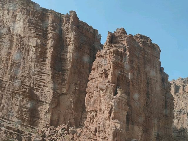 A Journey Through the Colors of Danxia Landforms