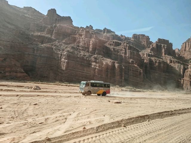 A Journey Through the Colors of Danxia Landforms
