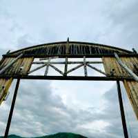 Xinjiang escapade Part 1 - Flaming Mountain (Huoyan Shan) & Hemu Village