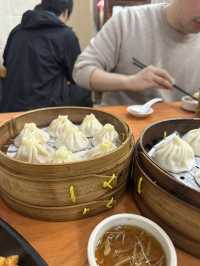 上海探店 ෆ⃛ 萊萊小籠 絕對是魔都必吃小籠