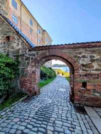 AKERSHUS SLOTT.