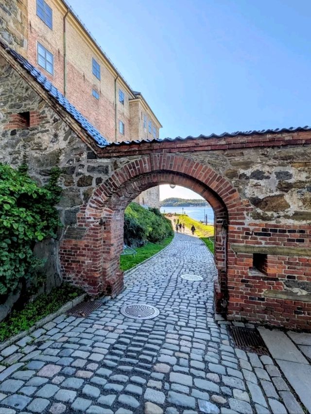 AKERSHUS SLOTT.