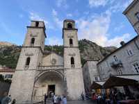 🏰🌊 Kotor — Where Mountains Touch the Sea