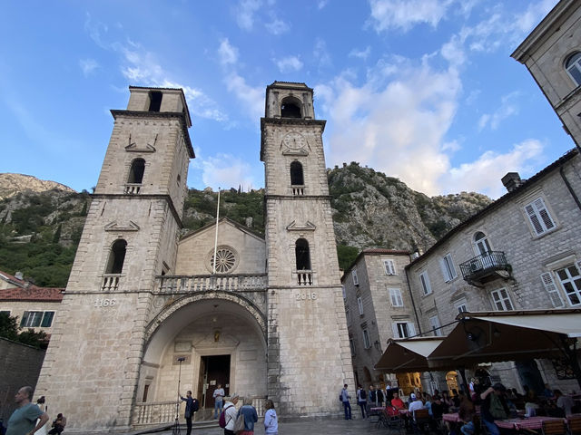 🏰🌊 Kotor — Where Mountains Touch the Sea 🏰🌊 Kotor — Where Mountains Touch the Sea