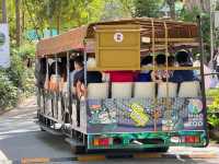 เปิดประตูสู่ป่ากว้าง! สวนสัตว์เปิดเขาเขียว