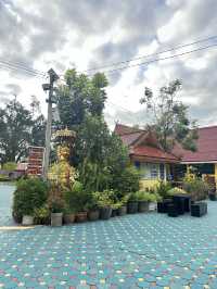 วัดบ้านปันง้าว อ.ห้างฉัตร ลำปาง