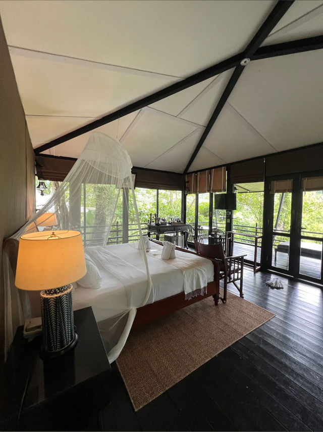 Kachonghills Tented Resort Trang Kachonghills Tented Resort Trang