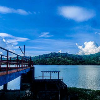 Chasing Peace and Views at Malubog Lake