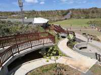 🌊🪨 Breathtaking Coastal Views at Maobitou Park (貓鼻頭公園) 🌅✨