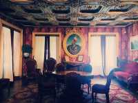 Solo in the Royal Hunting Grounds: La Mandria Park, Venaria