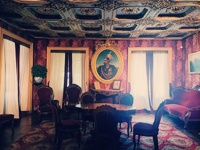 Solo in the Royal Hunting Grounds: La Mandria Park, Venaria