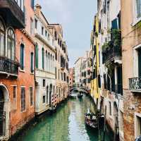 【ヴェネツィア】でしたいことリスト⚓️